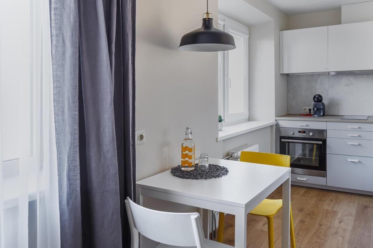 Sun City Apartment Šiauliai Exteriör bild