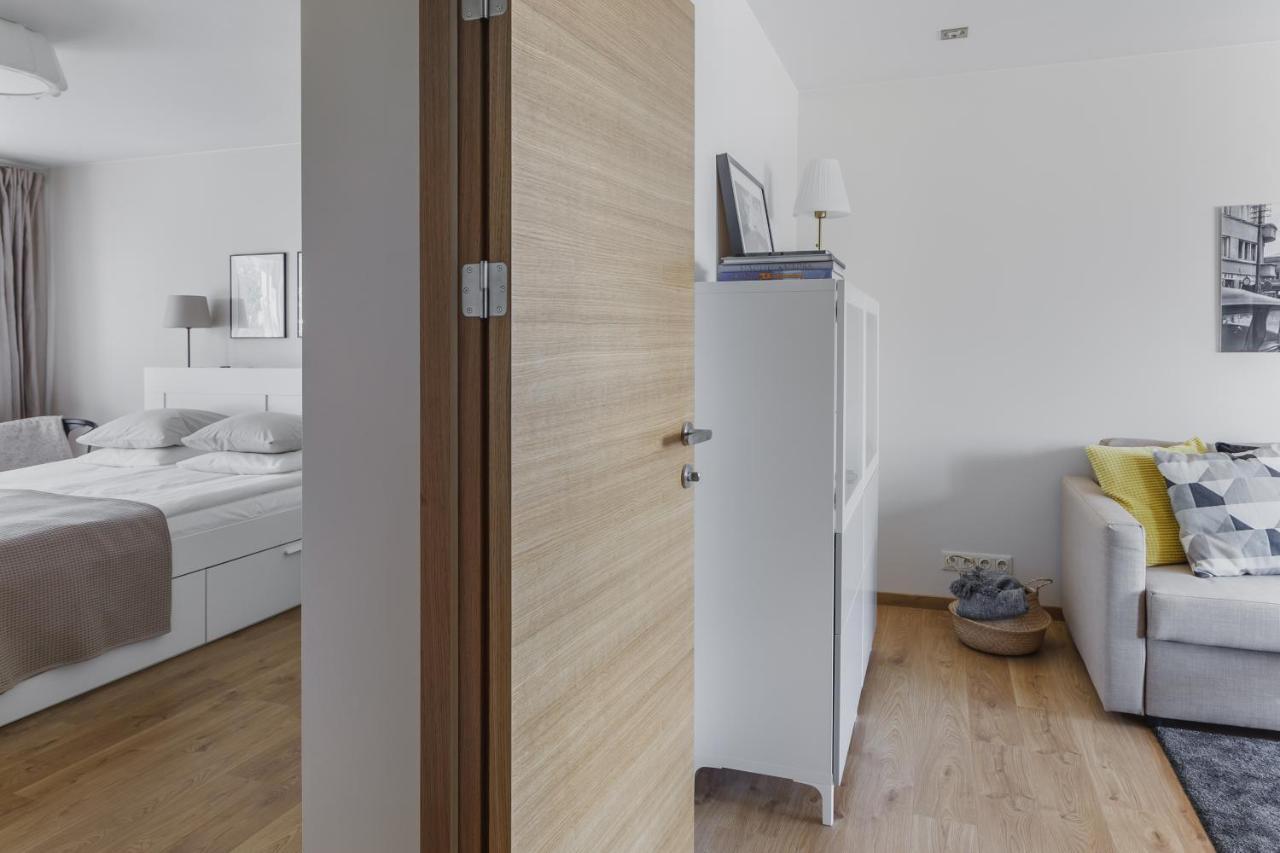 Sun City Apartment Šiauliai Exteriör bild