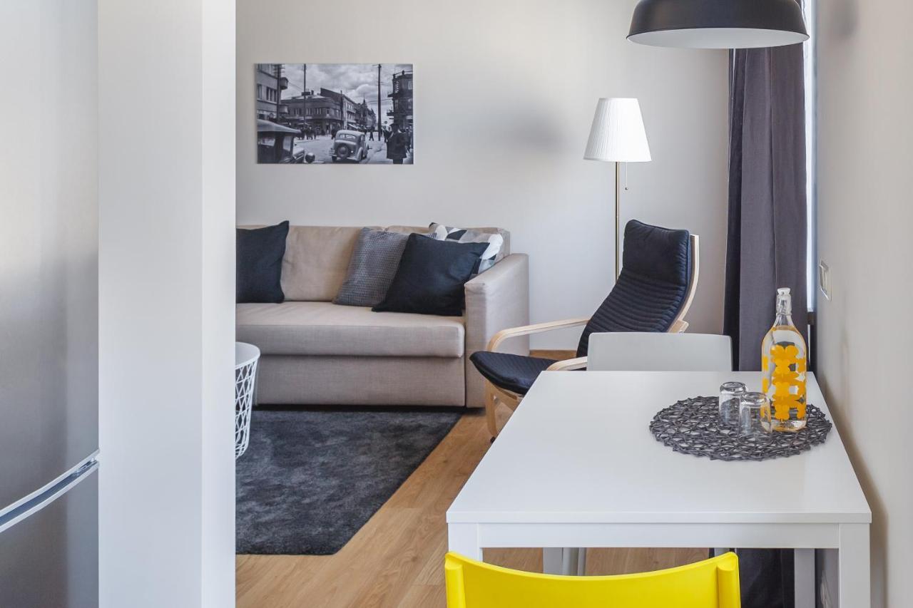 Sun City Apartment Šiauliai Exteriör bild