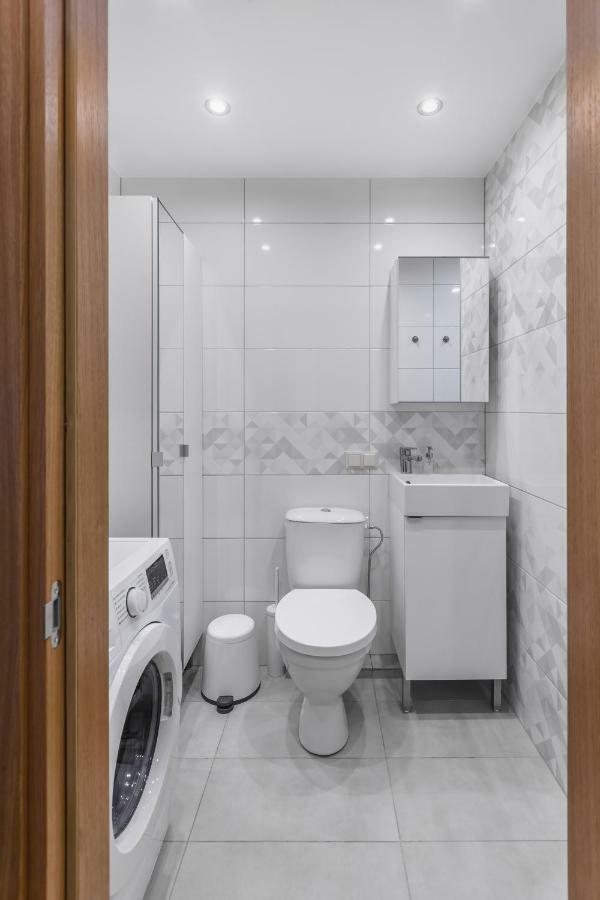 Sun City Apartment Šiauliai Exteriör bild