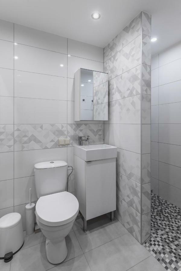 Sun City Apartment Šiauliai Exteriör bild