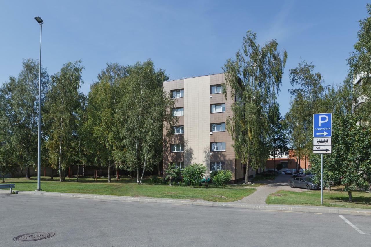 Sun City Apartment Šiauliai Exteriör bild