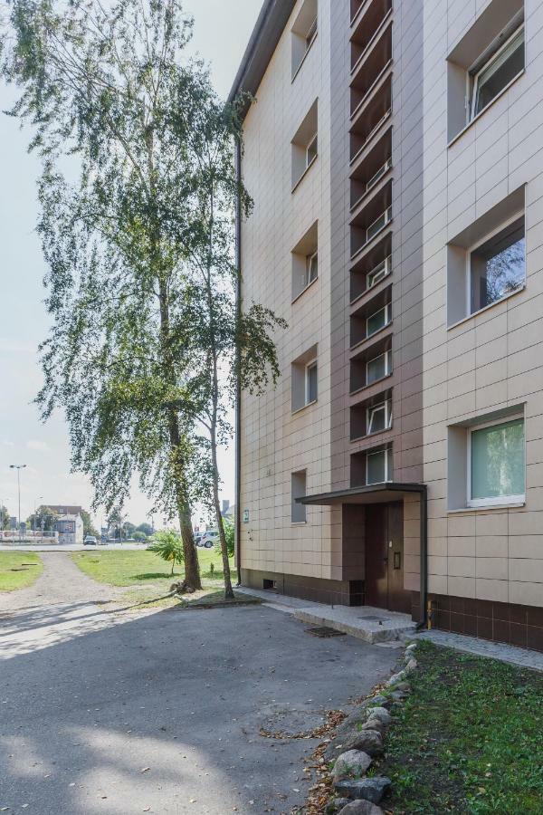 Sun City Apartment Šiauliai Exteriör bild
