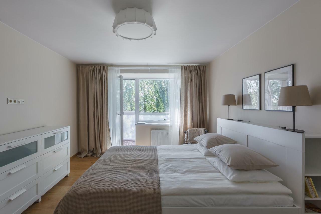 Sun City Apartment Šiauliai Exteriör bild